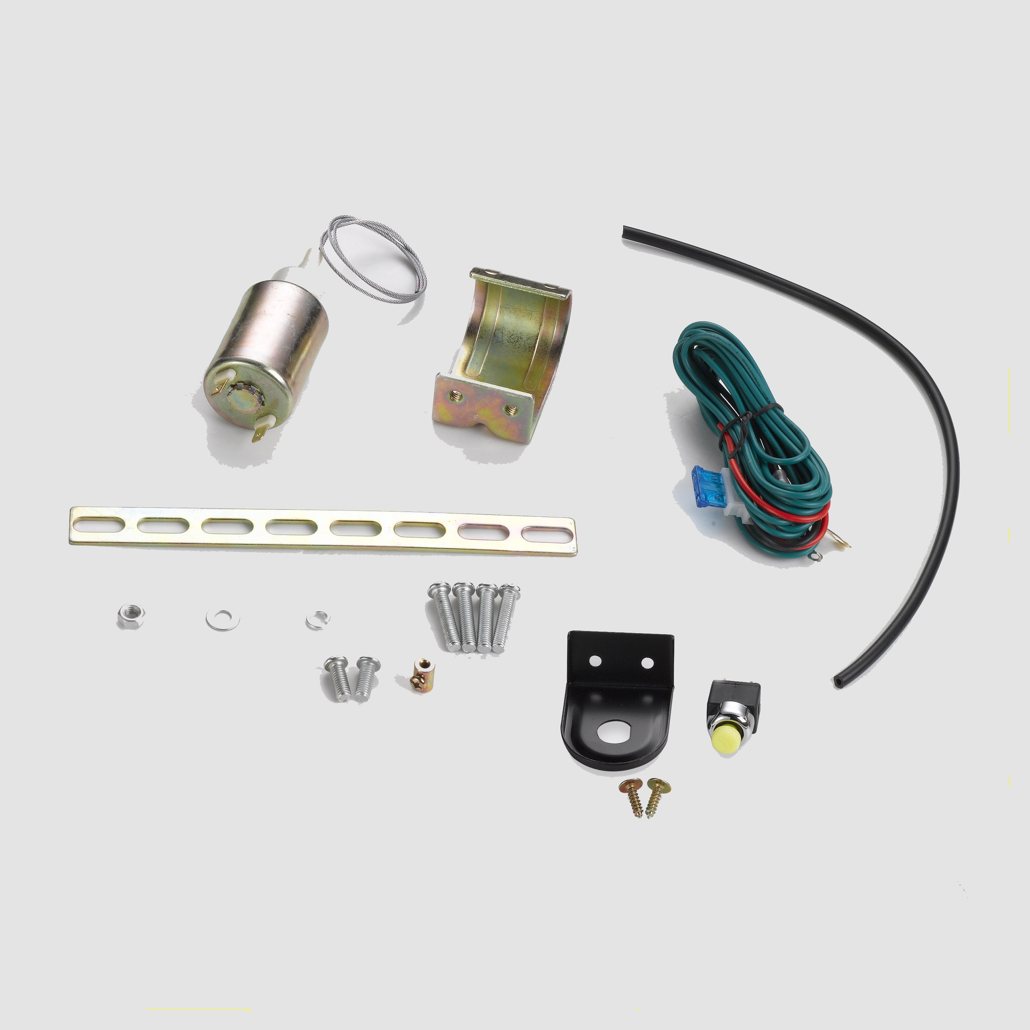 Universal Car Trunk Release Kit